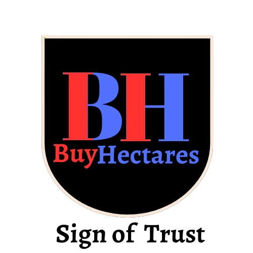 BuyHectares Logo