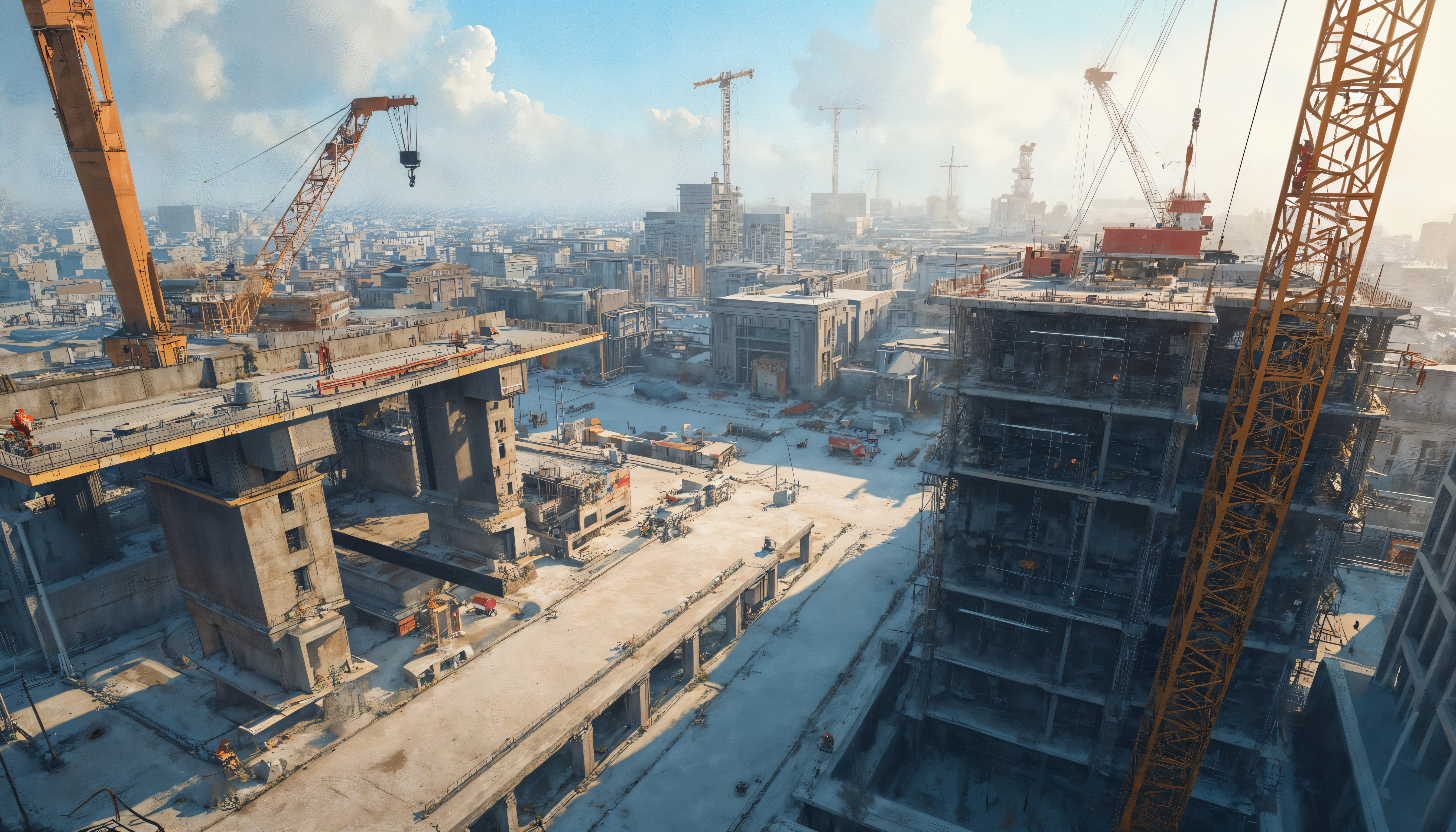 Commercial Construction Innovations