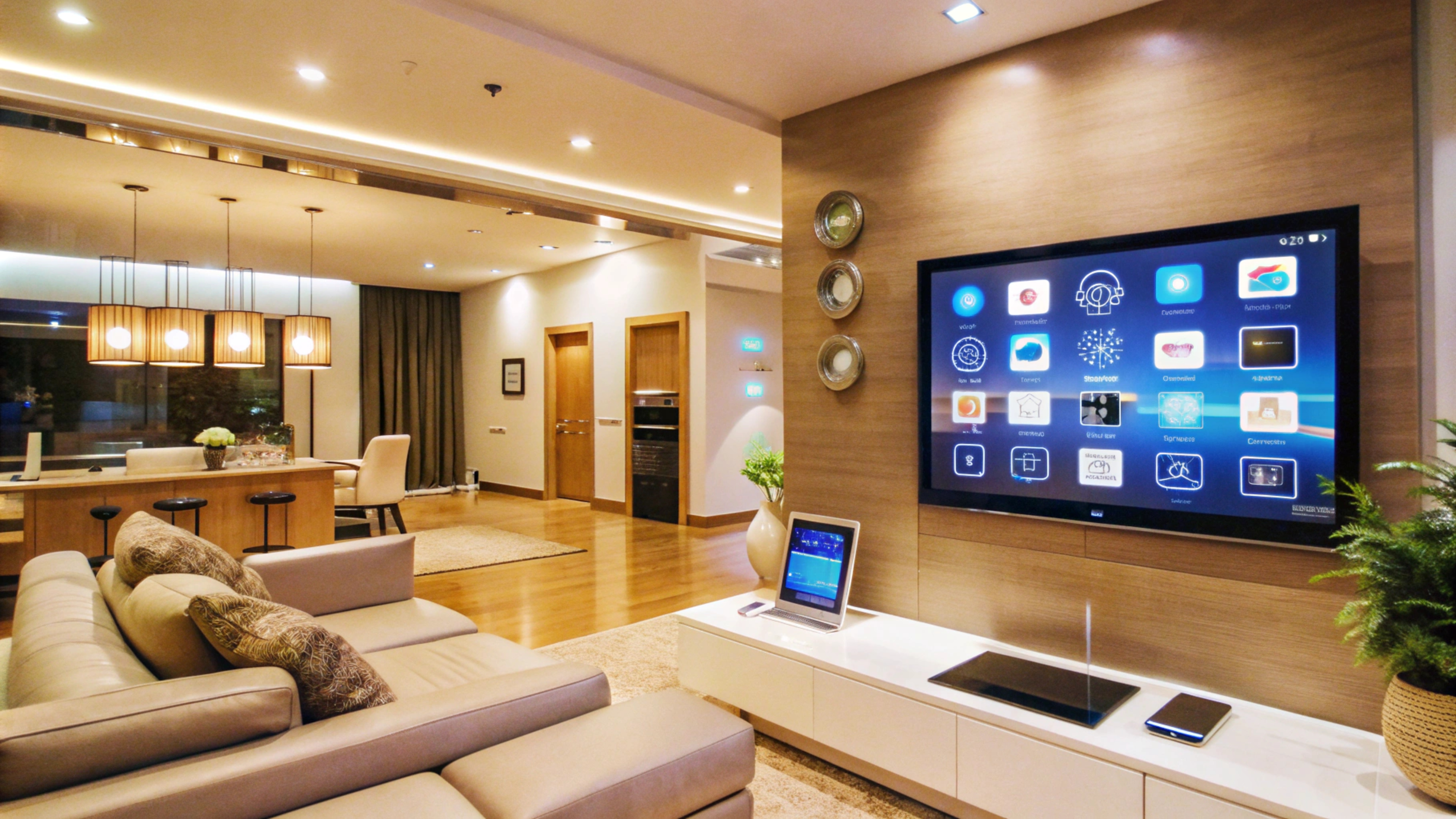 Smart Homes & Automation